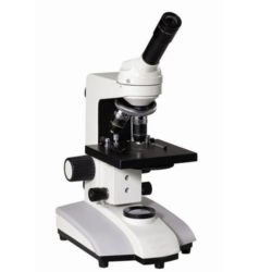 Monocular Laboratory Microscope
