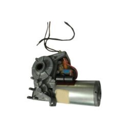 Motor with Spring Unit