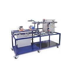 Multi Pump Test Rig