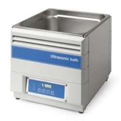 Nanoparticle Sonication