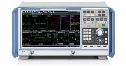 Network Analyser 1 Network Analyser