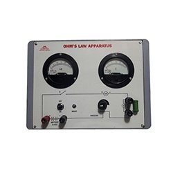 Ohms Law Apparatus 1 Ohms Law Apparatus