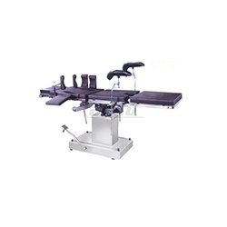Operation Table (Hydraulic)