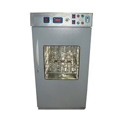Orbital Shaker Cum BOD Incubator