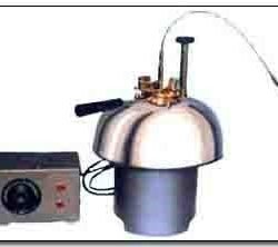 Pensky Martens closed cup apparatus