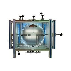 Photoelasticity Unit with Strain Gauges Measurement System