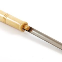 Pneumatic Grain Sampling Probe