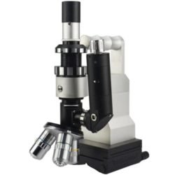 Portable Metallurgical Microscope