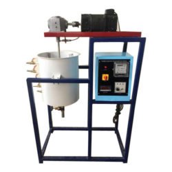 Power Consumption in Agitated Vessel
