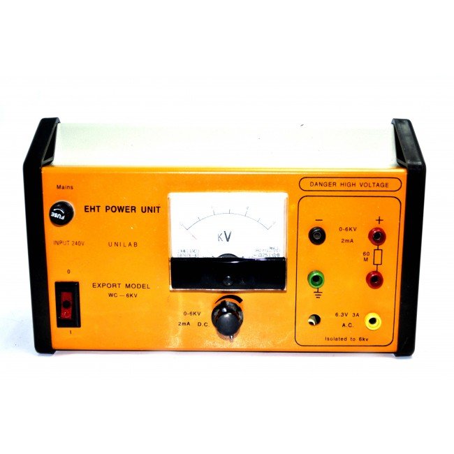 Power Supply H T