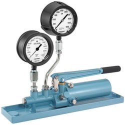 Pressure Measurement And Calibration TH