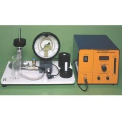 Pressure Measurement and Calibration
