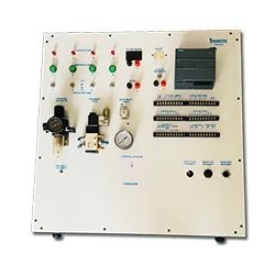 Programmable Logic Controller (MITSUBISHI PLC) Trainer