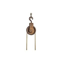 Pulley, Plastics