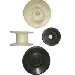 Pulleys Plastic