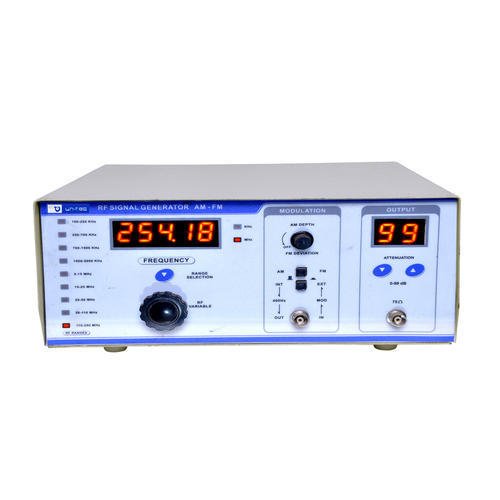 R F Generator 1 R F Generator