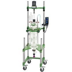 Reaction Crystallization Pilot
