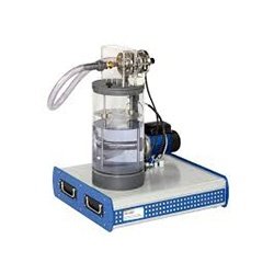 Reaction Turbine Demonstration Unit 1 Reaction Turbine Demonstration Unit