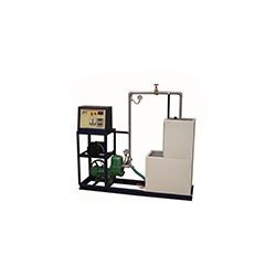 Reciprocating Pump Test Rig