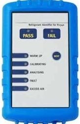 Refrigerant Analyzer