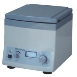 Refrigerated Centrifuge Machine Brushless 2000 R.P.M