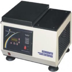 Refrigerated Micro Centrifuge Machine Digital 16000 RPM