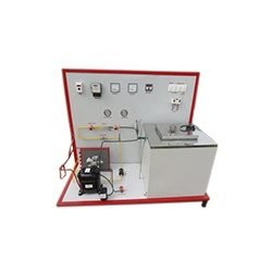 Refrigeration Test Rig