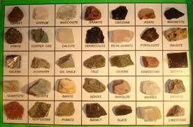 Rocks Collection