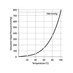 Saturation Pressure TH