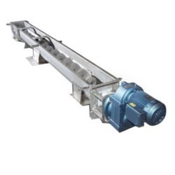Screw Conveyor (Variable Speed)