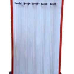 Sedimentation Studies Apparatus