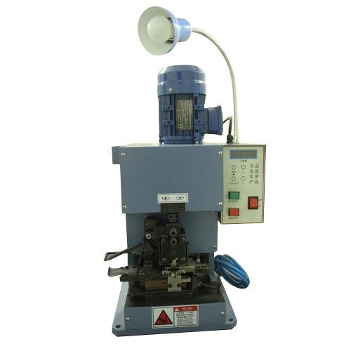 Semi Automatic Crimping Machine