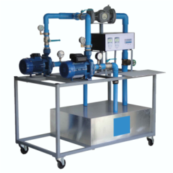 Series and Parallel Pumps