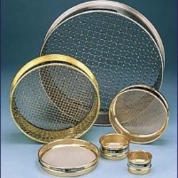 Set Of Graduation Sieves For Aggregates