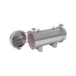 Shell and Tube Exchanger