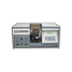 Single Beam Atomic Absorption Spectrophotometer