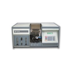 Single Beam Atomic Absorption Spectrophotometer 1 Single Beam Atomic Absorption Spectrophotometer