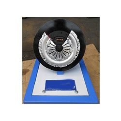 Single Plate Clutch Demonstration Model