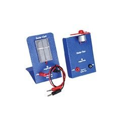 Solar Cell Motor