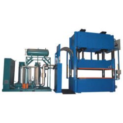 Specific Heat of Air Apparatus