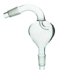 Splash Head (Pear Shape, Sloping)