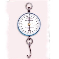 Spring Balance, Circular Dial