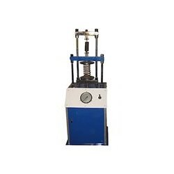 Spring Testing Machine