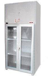 Sterile Garment Storage Cabinet