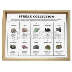 Streak - Color Collection