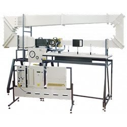 Subsonic Reverse Wind Tunnel