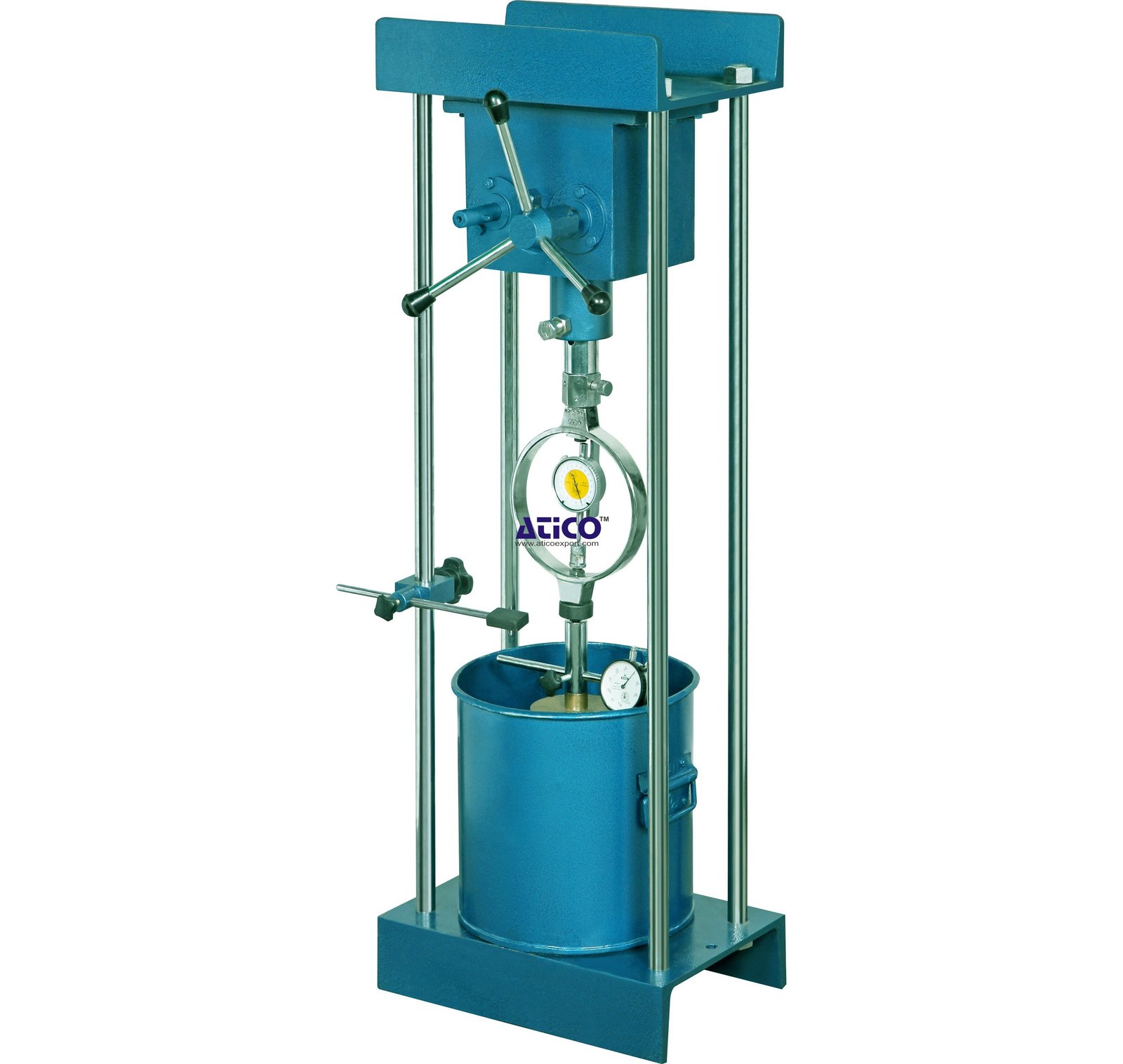 Swell Test Apparatus 1 Swell Test Apparatus