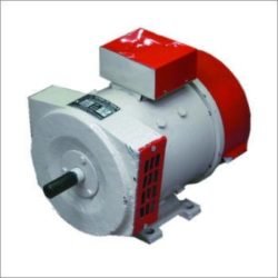 Synchronous Motor With Exciter