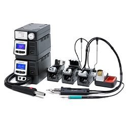 The Complete Rework Station