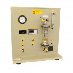 Thermopile Copper Iron